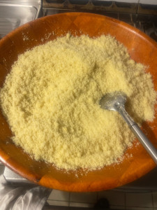 Photo de galerie - Préparation de couscous, maison pour des personnes