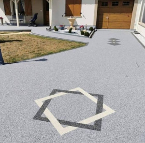 Photo de galerie - Pose de parquet - Revêtement de sol