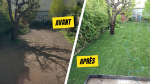 Photo de galerie - Paysagiste - Aménagement du jardin