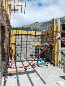 Photo de galerie - Réalisation d'une extension 30m2