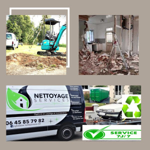 Photo de galerie - Bricolage et multi services