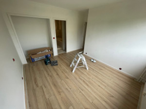 Photo de galerie - Pose de parquet - Revêtement de sol