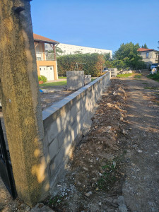 Photo de galerie - Maçonnerie