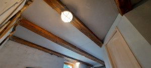 Photo de galerie - Plâtrerie - Murs - Plafonds