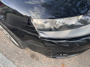 Photo de galerie - Réparation carrosserie