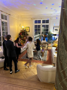 Photo de galerie - Serveur - Maître d'hôtel