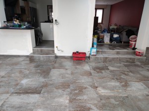 Photo de galerie - Carrelage