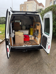 Photo de galerie - Livraison 