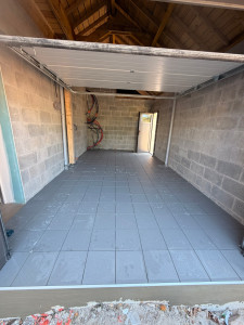 Photo de galerie - Carrelage