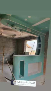 Photo de galerie - Décoratif Placo, professionnel