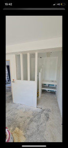 Photo de galerie - Plâtrerie - Murs - Plafonds