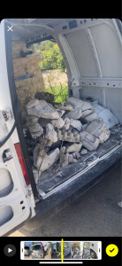 Photo de galerie - Évacuation de gravats chantier