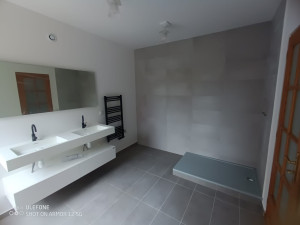 Photo de galerie - Carrelage