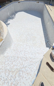 Photo de galerie - Réflection des joints (Epoxy)