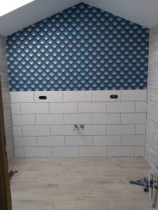 Photo de galerie - Carrelage