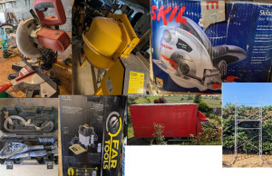 Photo de galerie - Outils à louer