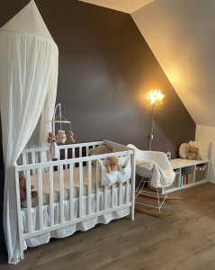 Photo de galerie - Peinture - Tapisserie