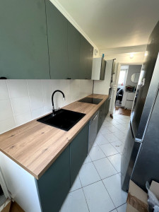 Photo de galerie - Montage cuisine