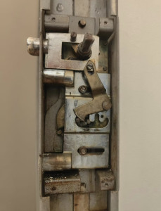 Photo de galerie - Serrurerie