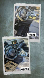 Photo de galerie - Lavage automobile a domicile plusieurs prestation proposer travail soignée et assidu. contacter moi pour les prise de rdv bonne journée à vous 