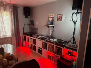 Photo de galerie - Ma salle d’entraînement