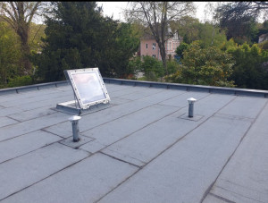 Photo de galerie - Couverture - Toiture