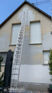 Photo de galerie - Voici la réparation de maçonnerie de la FaÇade