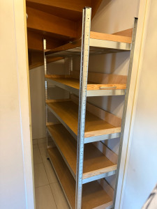 Photo de galerie - Fabrication et montage 