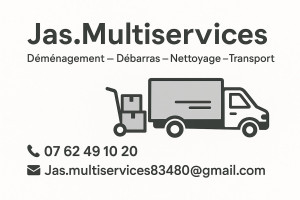 Photo de galerie - A votre services