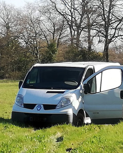 Photo de galerie - Livraison, évacuation, location 