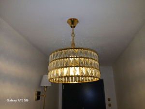 Photo de galerie - Installation luminaire tout type