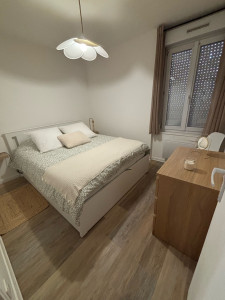 Photo de galerie - Ménage et préparation de lit pour arriver dès voyageur ms