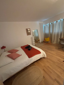 Photo de galerie - Ménage plus préparation de lit pour arriver de voyageur 