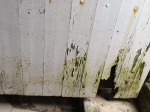 Photo de galerie - Avant travaux 