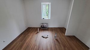 Photo de galerie - Pose de parquet - Revêtement de sol