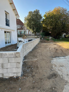 Photo de galerie - Maçonnerie