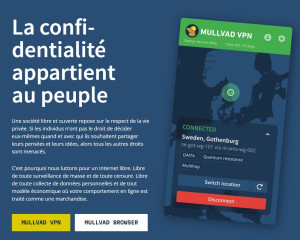 Photo de galerie - Des vrai solutions pour vous protéger sur le web