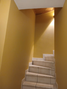 Photo de galerie - Peinture - Tapisserie