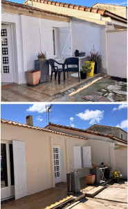 Photo de galerie - Ravalement de facade 