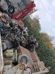 Photo de galerie - évacuation moteur radiateur et tout métaux 
