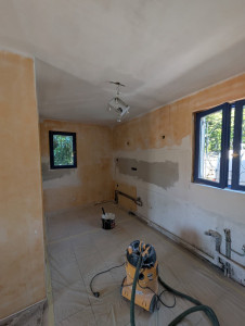 Photo de galerie - Cuisine avant