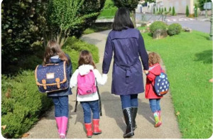 Photo de galerie - Sorties d'écoles  