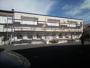 Photo de galerie - Façade isolation thermique 