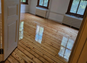 Photo de galerie - Ponçage 