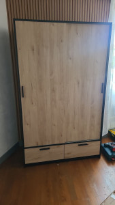 Photo de galerie - Montage armoire 

