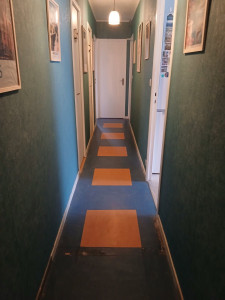 Photo de galerie - Pose de parquet - Revêtement de sol