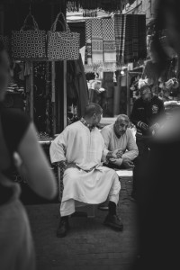 Photo de galerie - Photo prise lors d’un voyage au Maroc