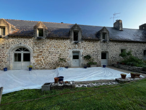 Photo de galerie - Avant lavage 