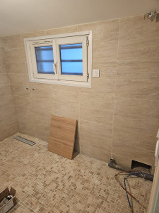 Photo de galerie - Carrelage