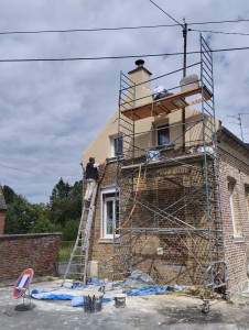 Photo de galerie - Bonjour  atouts je suis a  votre service tout  les travaux  merci 